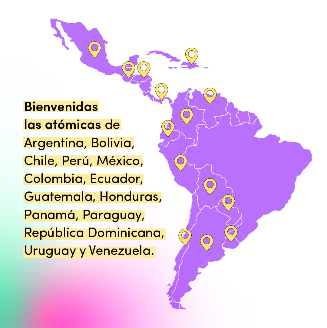 Atomicas Convocatoria-33